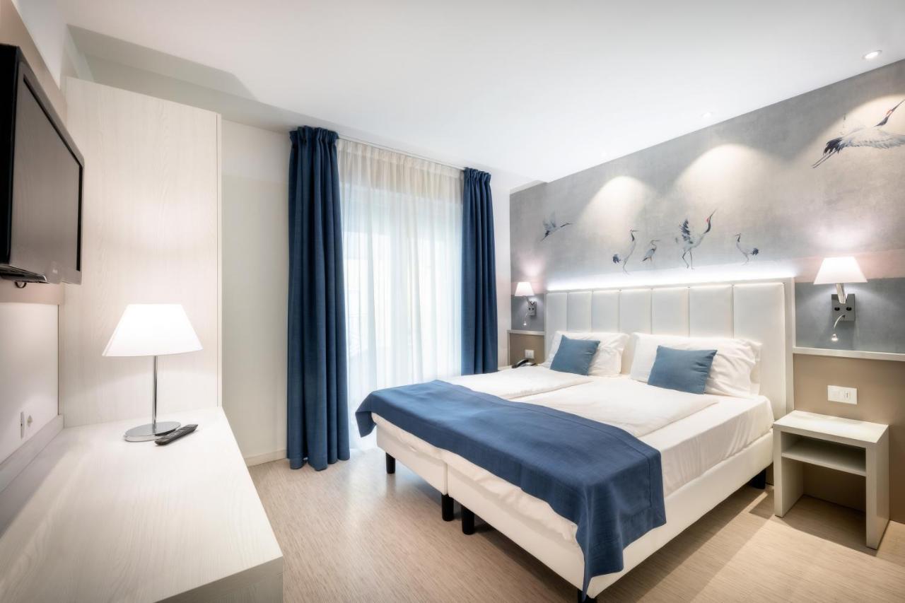 International Beach Hotel Caorle Buitenkant foto