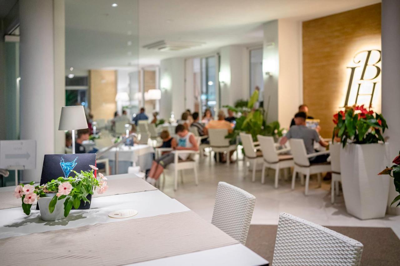 International Beach Hotel Caorle Buitenkant foto