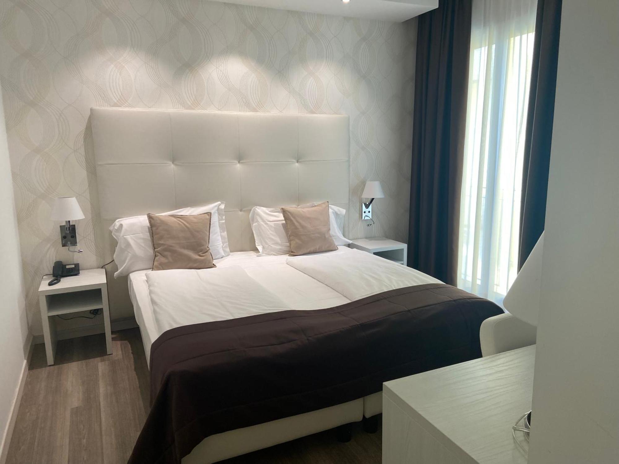 International Beach Hotel Caorle Buitenkant foto