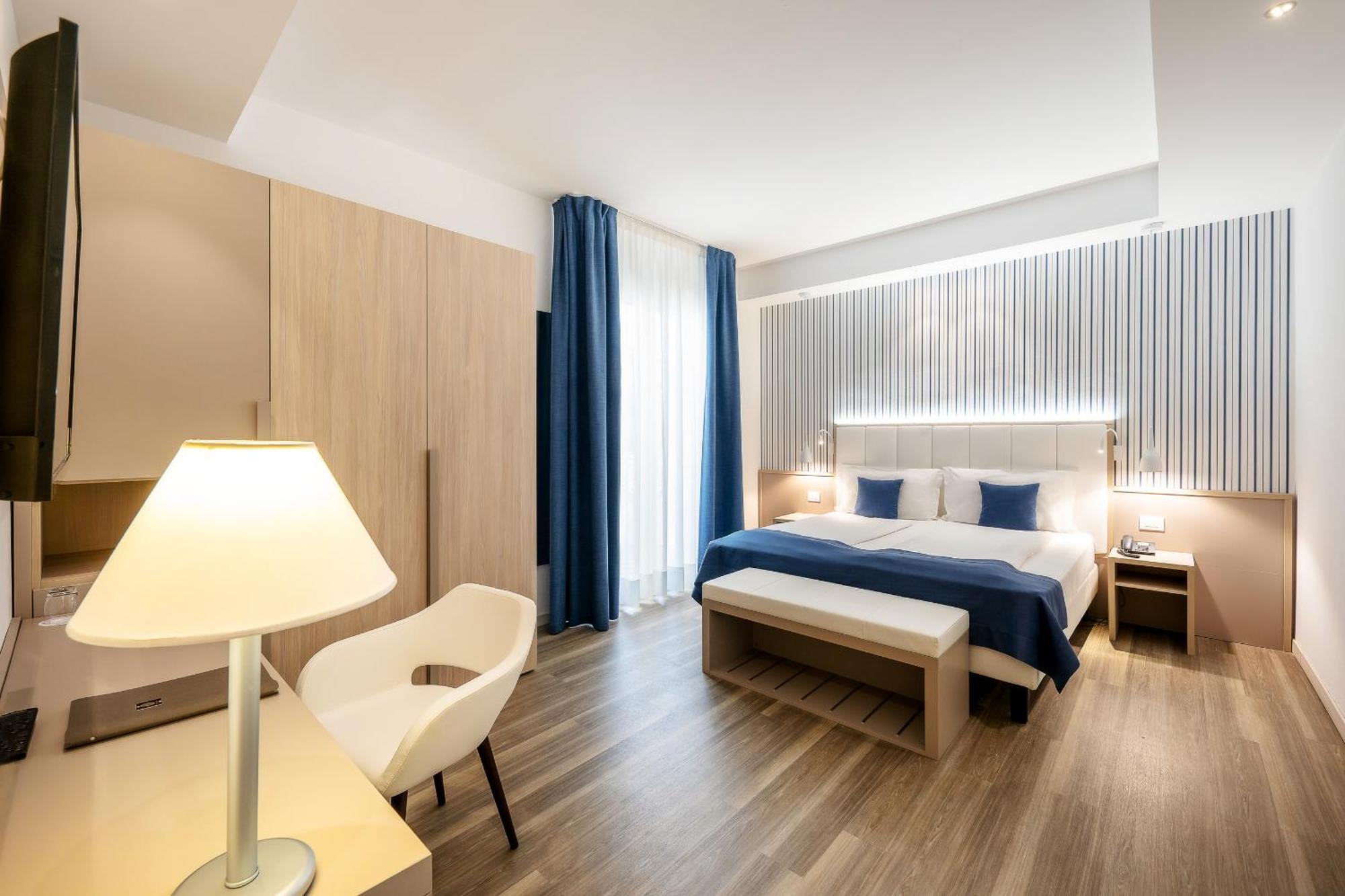 International Beach Hotel Caorle Buitenkant foto