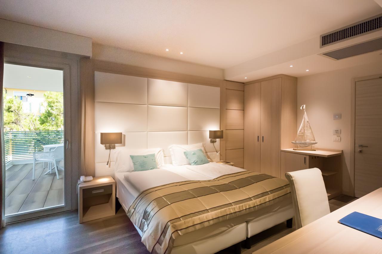 International Beach Hotel Caorle Buitenkant foto