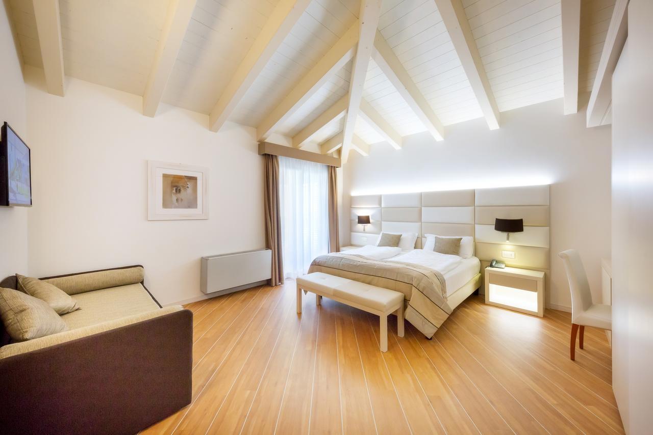 International Beach Hotel Caorle Buitenkant foto