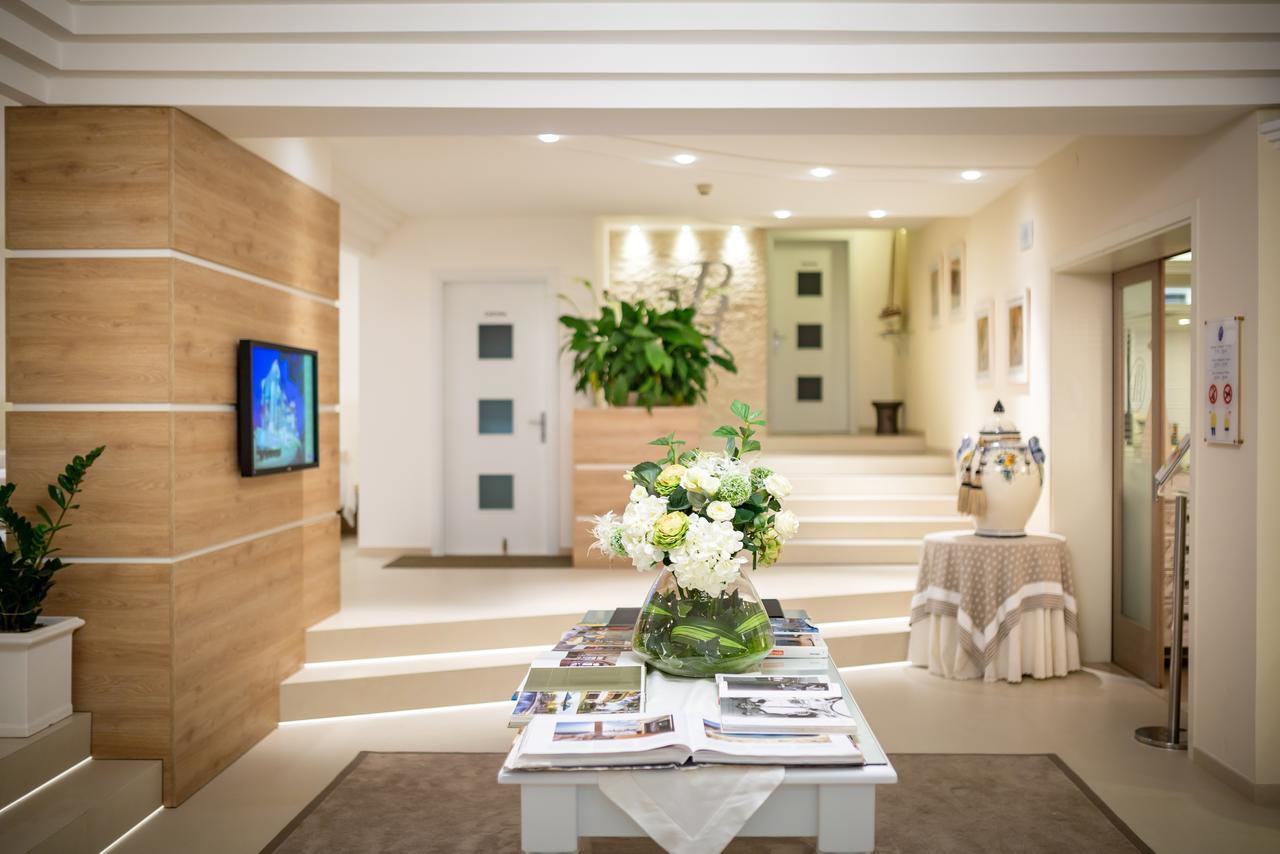 International Beach Hotel Caorle Buitenkant foto