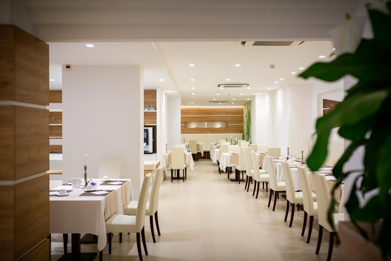 International Beach Hotel Caorle Buitenkant foto