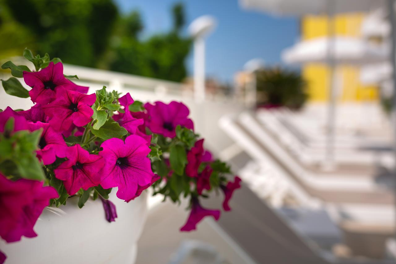 International Beach Hotel Caorle Buitenkant foto