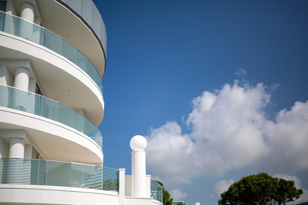 International Beach Hotel Caorle Buitenkant foto