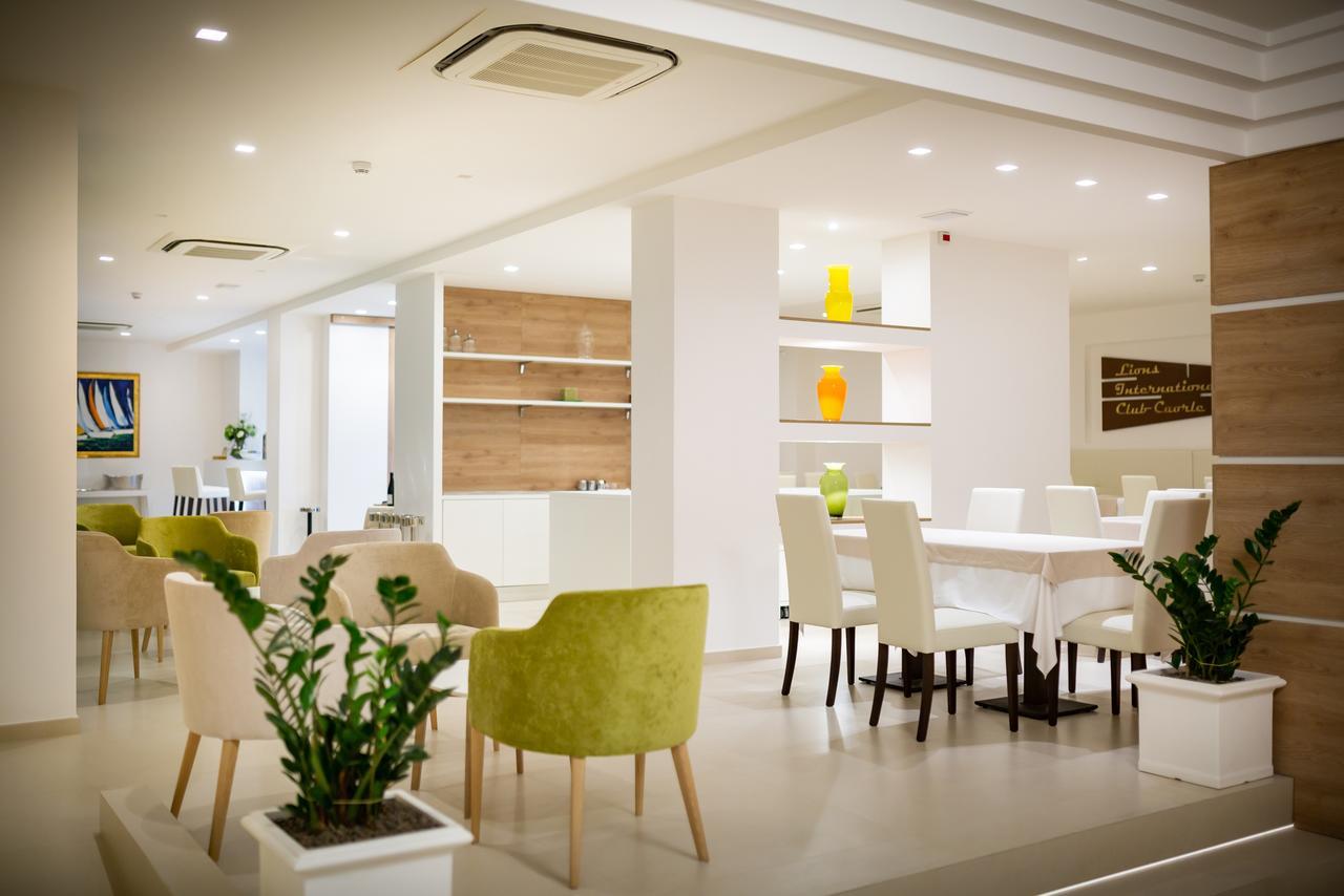 International Beach Hotel Caorle Buitenkant foto